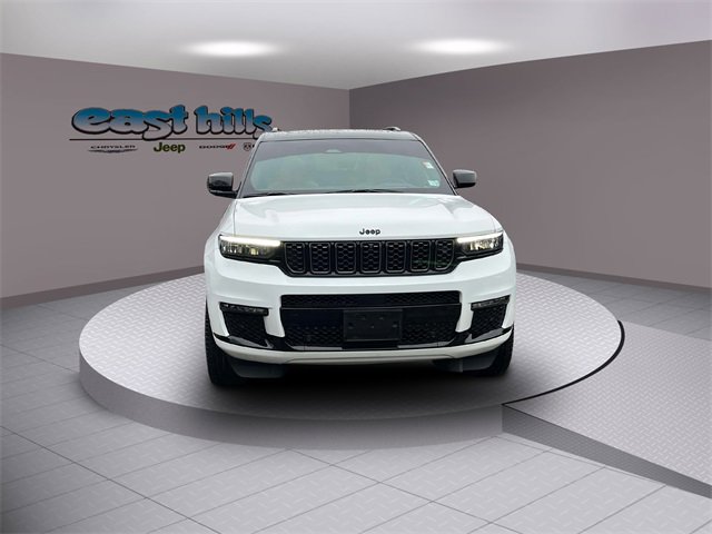 Certified 2024 Jeep Grand Cherokee L Summit image 2