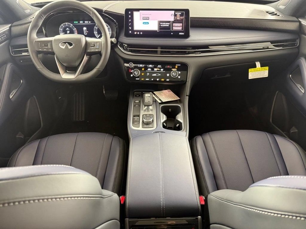Certified 2026 INFINITI QX60 Sport AWD/4WD image 19