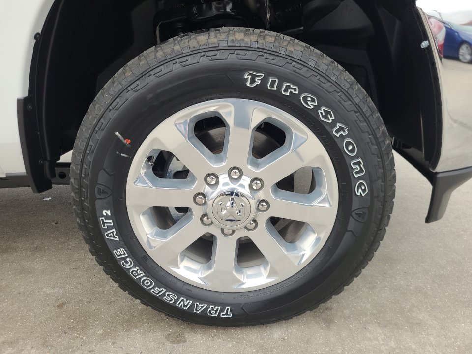 New 2026 RAM 2500 Big Horn AWD/4WD image 25