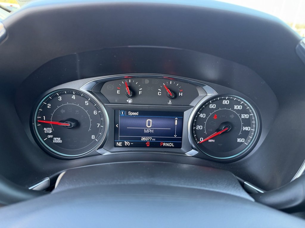 Certified 2022 Chevrolet Equinox LT image 10