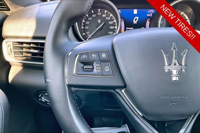 Used 2019 Maserati Levante image 20