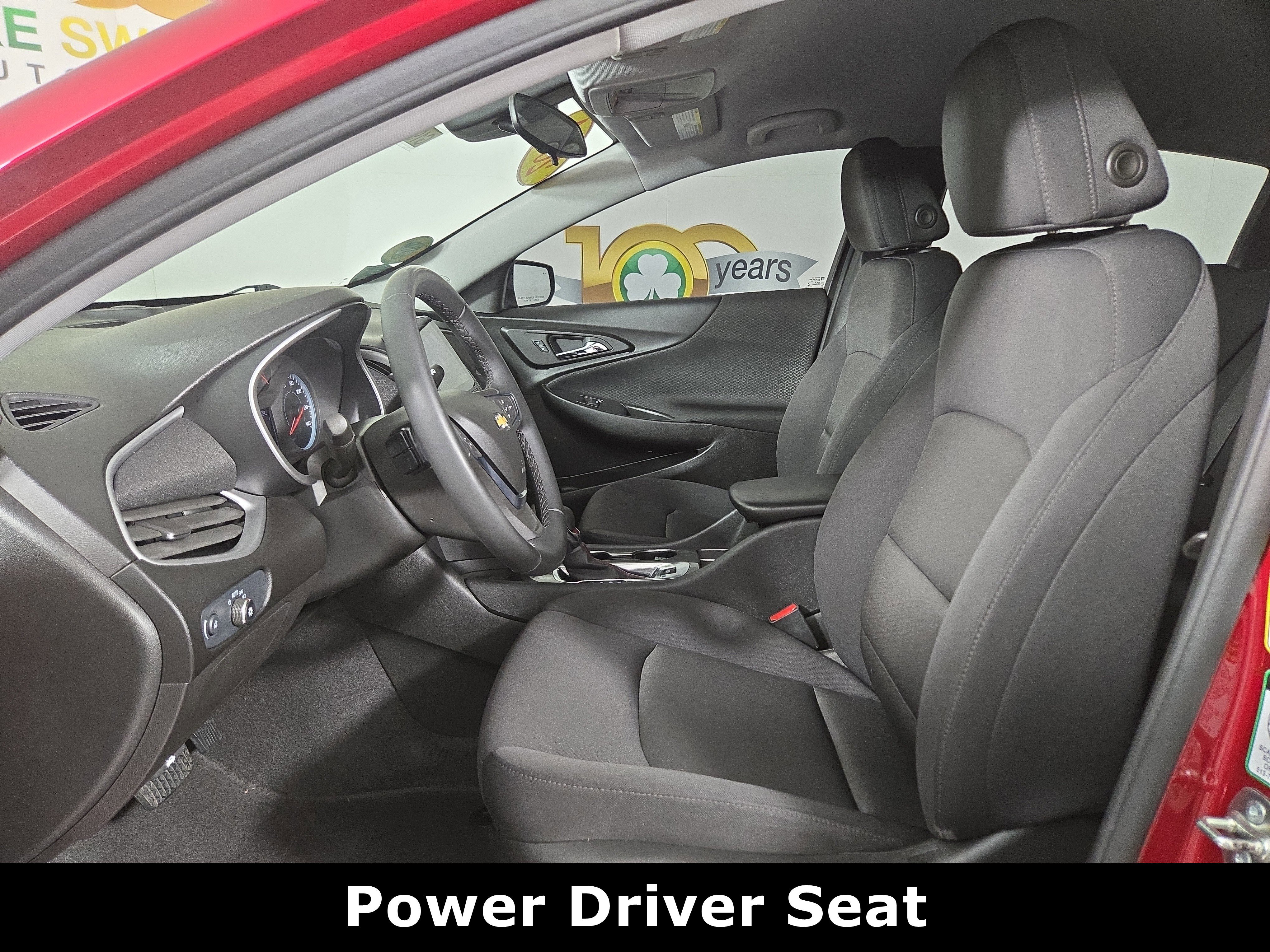 Certified 2024 Chevrolet Malibu RS image 11