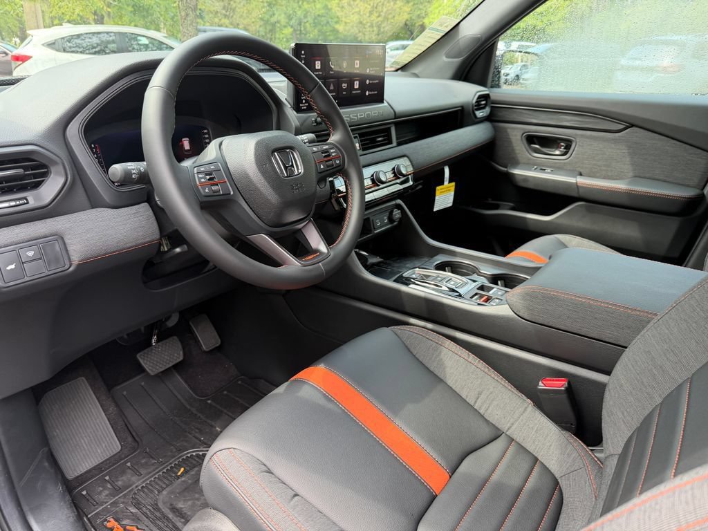 New 2026 Honda Passport TrailSport image 15