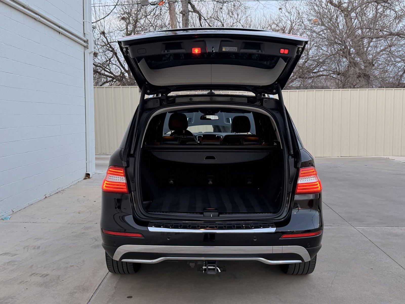 Used 2015 Mercedes-Benz ML 350 2WD image 28