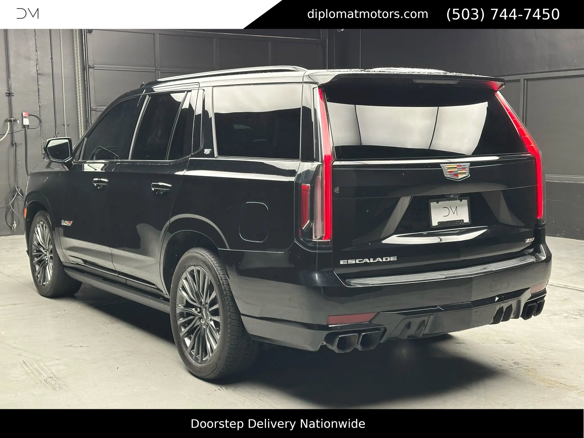 Used 2023 Cadillac Escalade V image 5