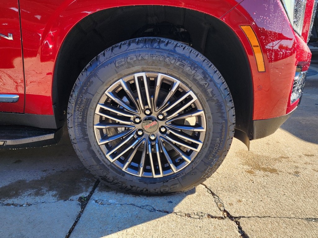 New 2026 GMC Yukon Elevation w/ Elevation Premium Package image 59