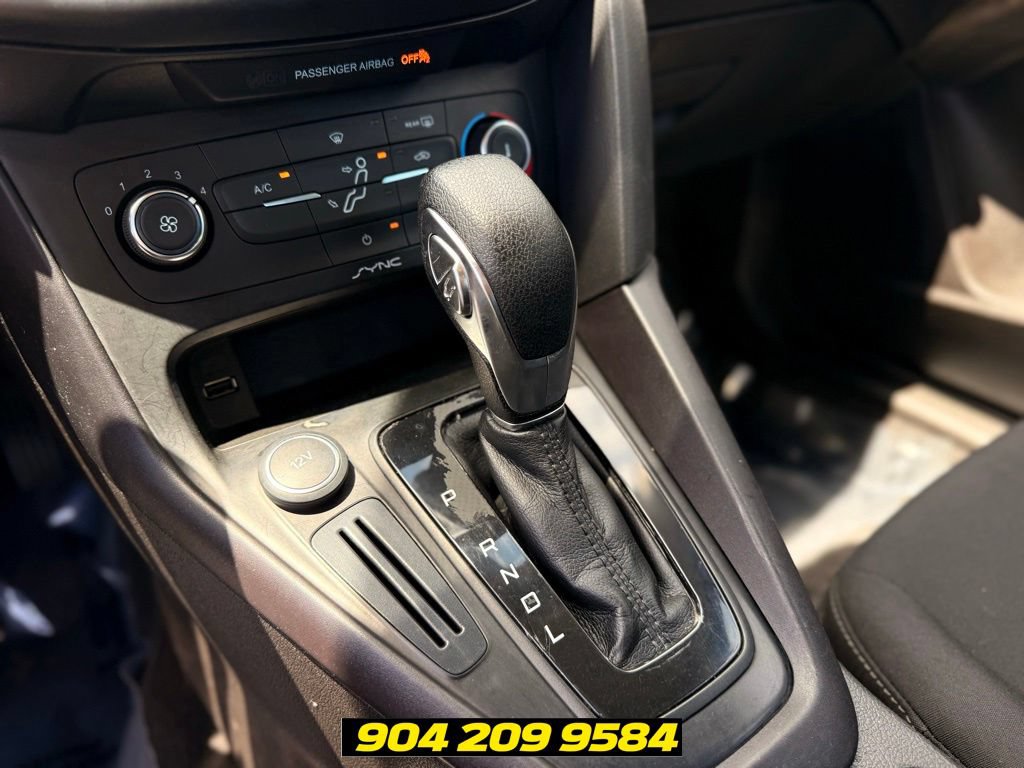 Used 2016 Ford Focus S FWD image 18