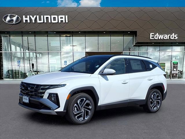 New 2026 Hyundai Tucson Limited image 1