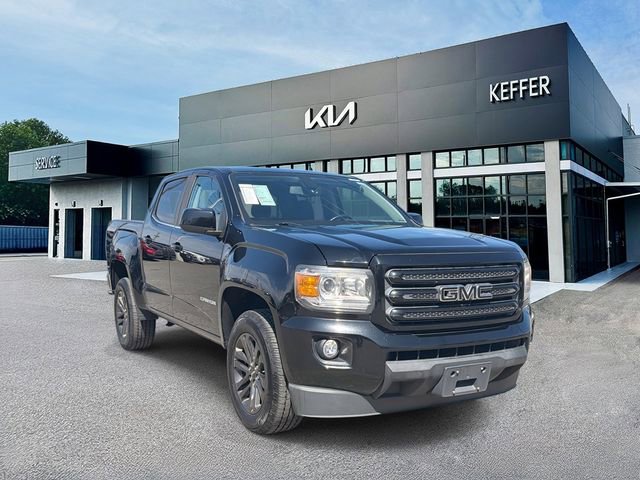 Used 2019 GMC Canyon SLE w/ Elevation Edition image 2