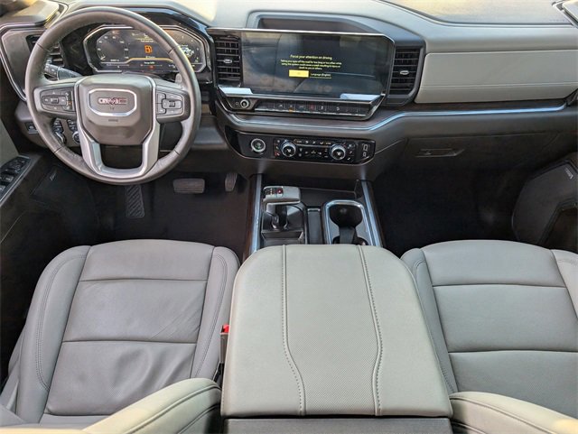 Certified 2024 GMC Sierra 1500 SLT image 9