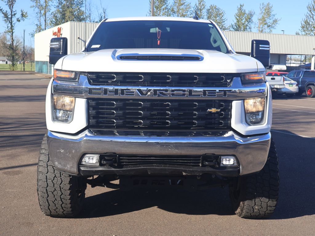 Used 2023 Chevrolet Silverado 3500 LT w/ Convenience Package AWD/4WD image 10