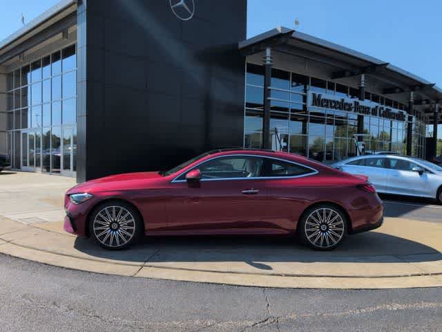 New 2026 Mercedes-Benz CLE 300 4MATIC Coupe image 3
