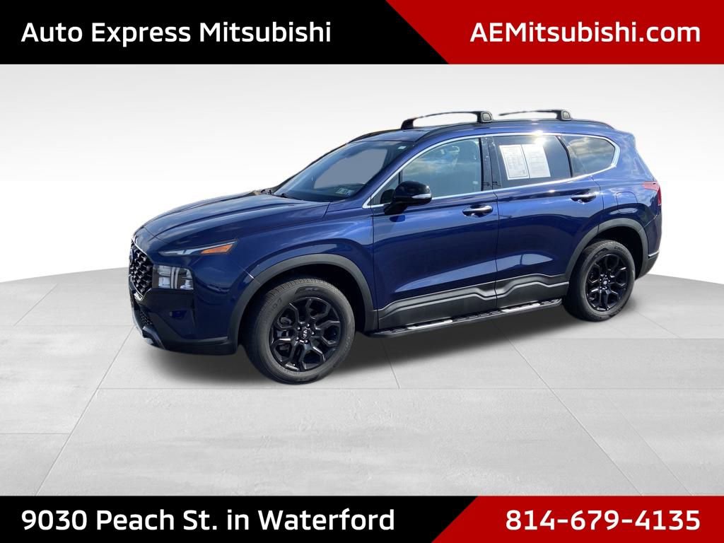 Used 2022 Hyundai Santa Fe XRT image 3