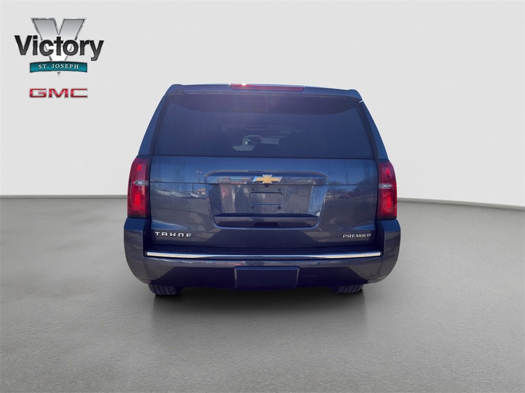 Used 2019 Chevrolet Tahoe Premier image 11