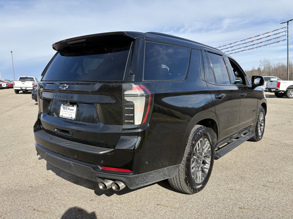 Used 2025 Chevrolet Tahoe Z71 w/ Z71 Off-Road Package image 5