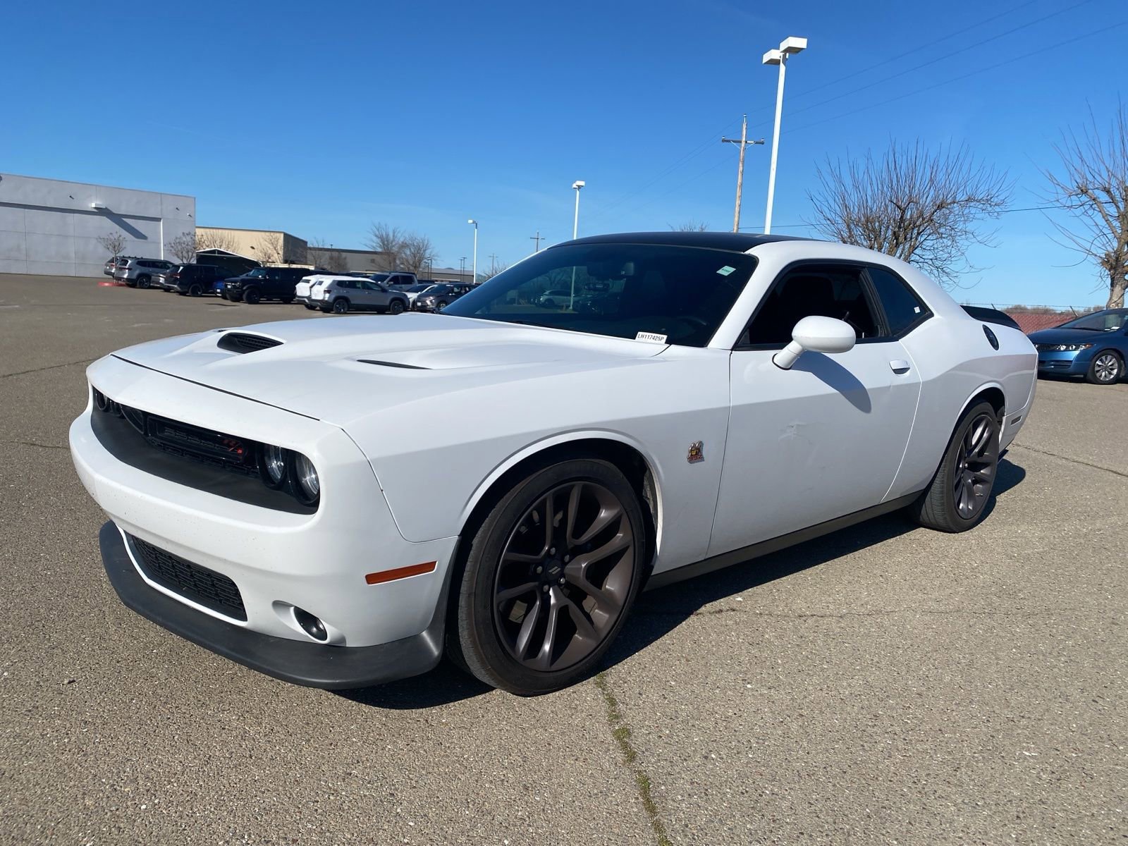 Used 2020 Dodge Challenger R/T Scat Pack