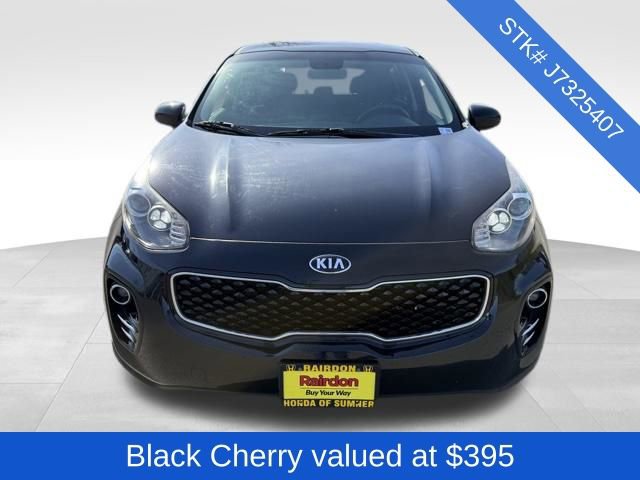 Used 2018 Kia Sportage LX image 2