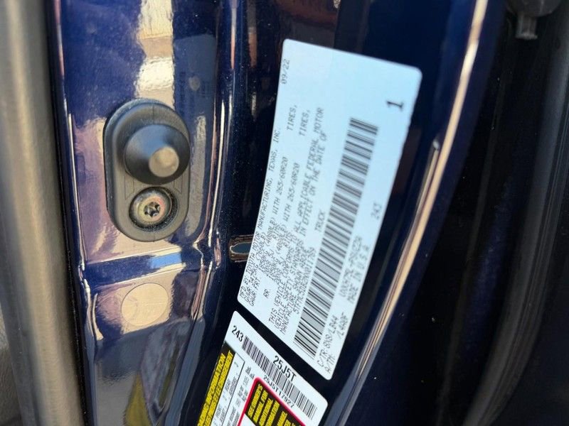 Used 2022 Toyota Tundra 1794 Edition w/ TRD Off-Road Package image 26