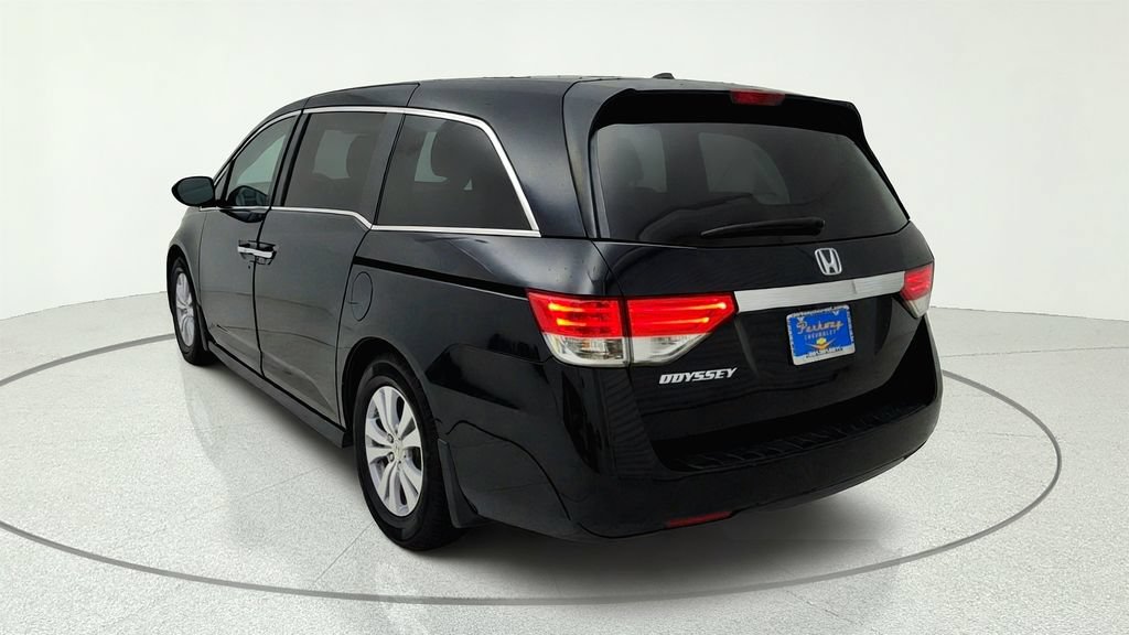 Used 2015 Honda Odyssey EX-L image 5