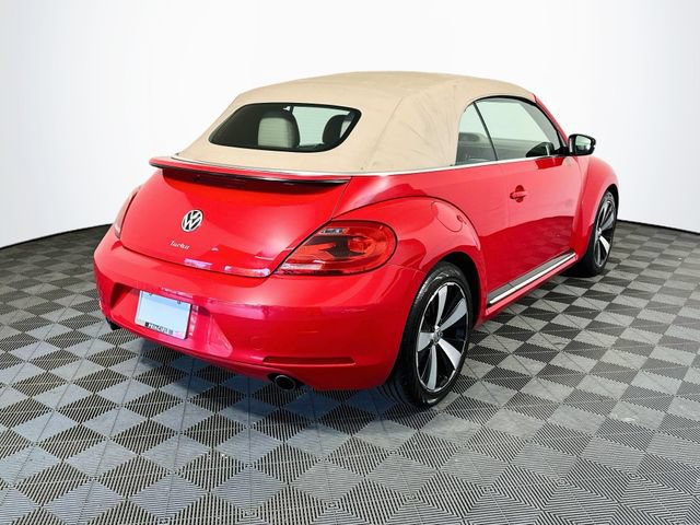 Used 2013 Volkswagen Beetle Turbo FWD image 8