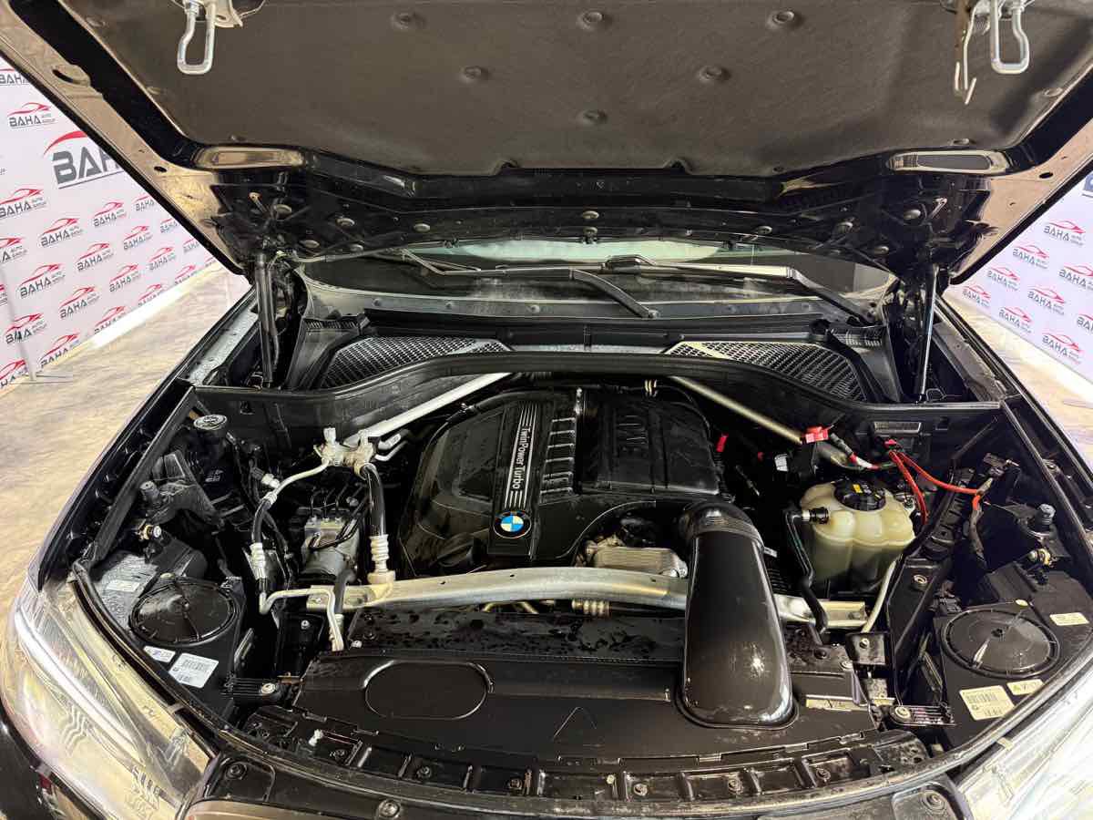 Used 2017 BMW X6 sDrive35i RWD image 43