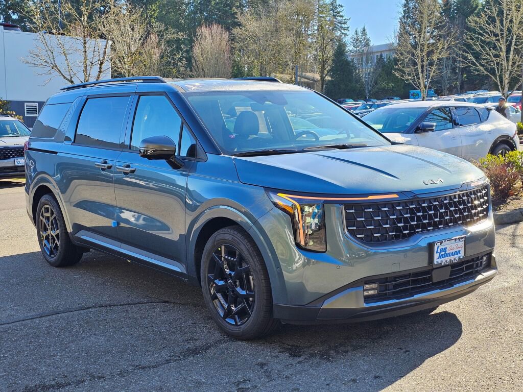 New 2026 Kia Carnival SX Prestige image 3