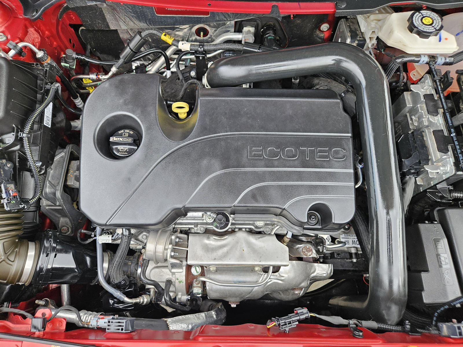 Certified 2023 Chevrolet Equinox Premier FWD image 34