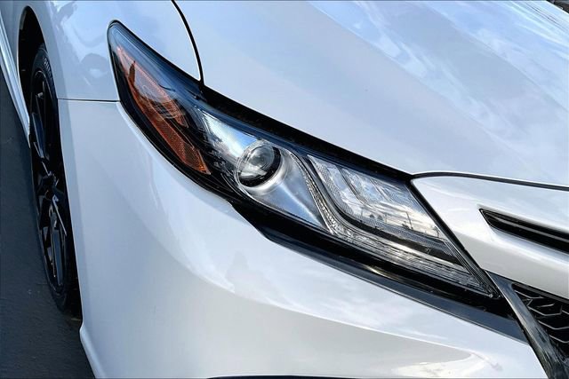 Used 2024 Toyota Camry XSE image 31