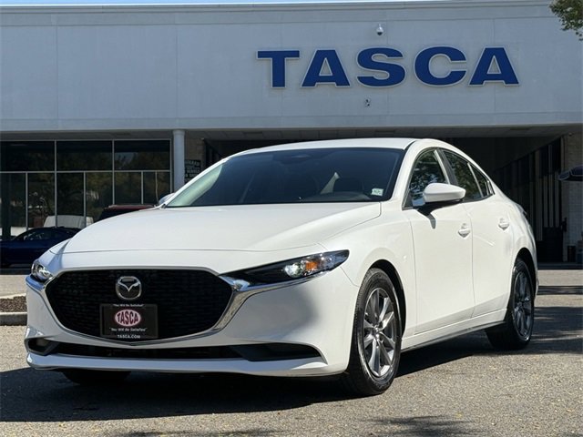 Used 2025 MAZDA MAZDA3 s