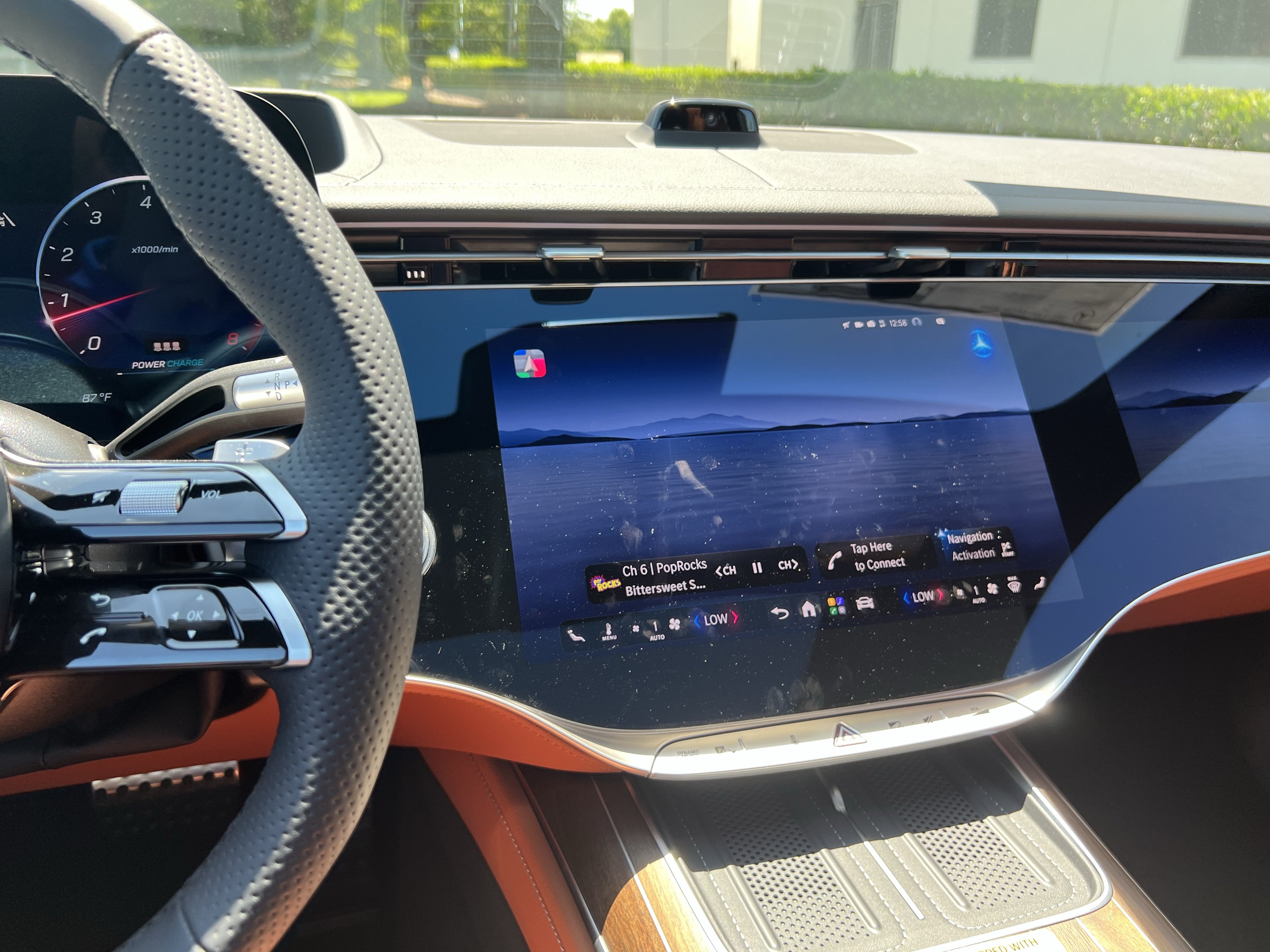 New 2027 Mercedes-Benz S 580 4MATIC Sedan image 25