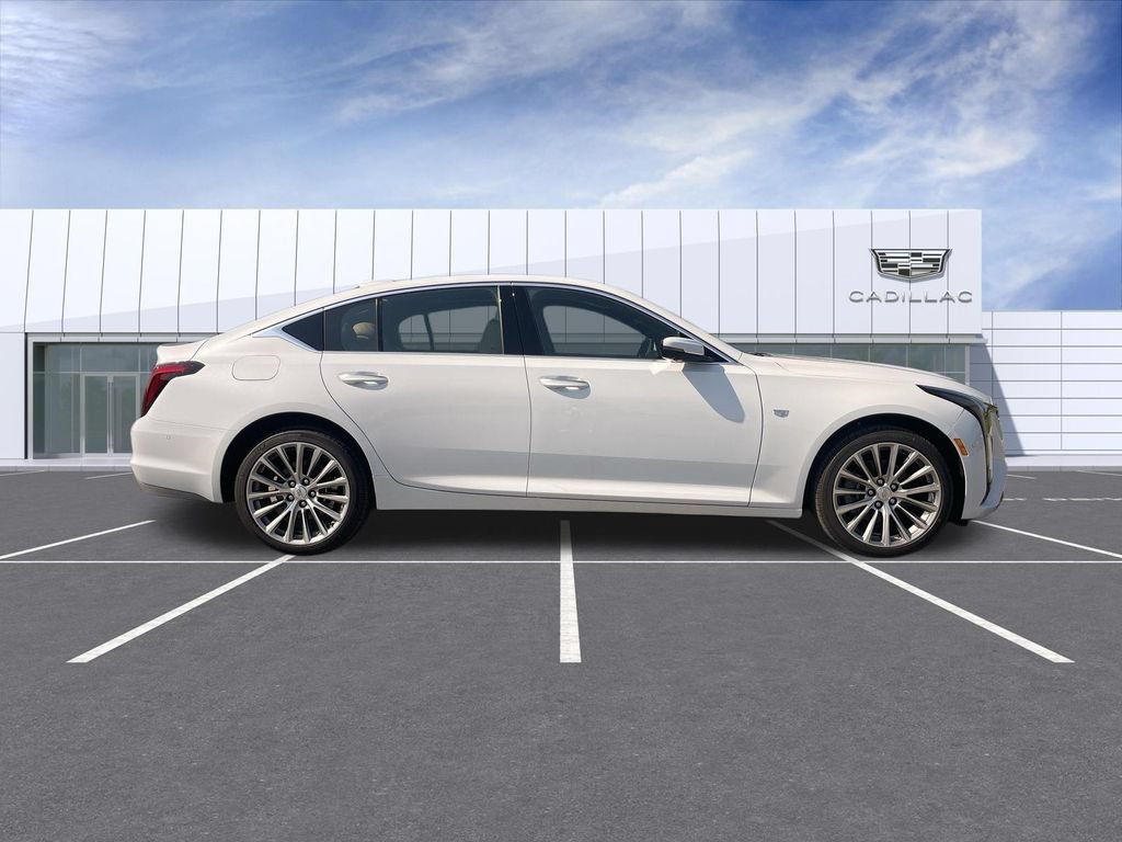 New 2026 Cadillac CT5 Premium Luxury w/ Technology Package AWD/4WD image 9