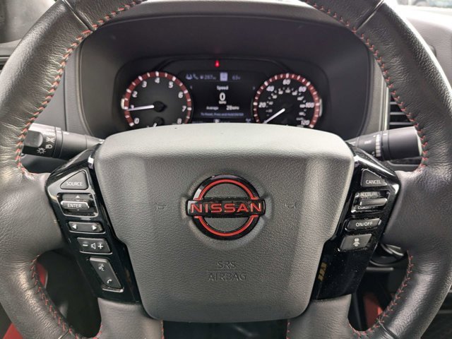 Used 2023 Nissan Frontier PRO-4X w/ Pro Convenience Package image 26