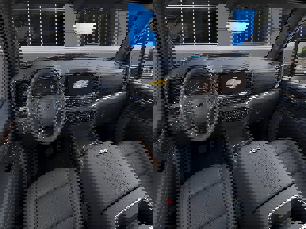 New 2026 Chevrolet Silverado 3500 High Country w/ High Country Premium Package image 55