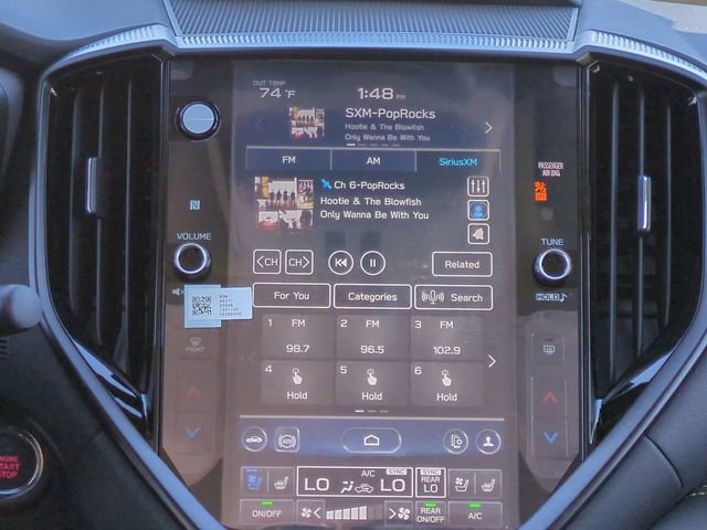 New 2025 Subaru Ascent Bronze Edition AWD/4WD image 17