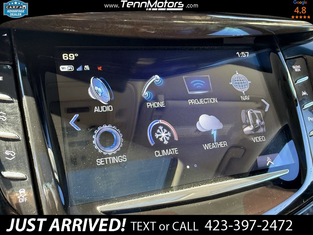 Used 2020 Cadillac Escalade ESV Premium Luxury image 21