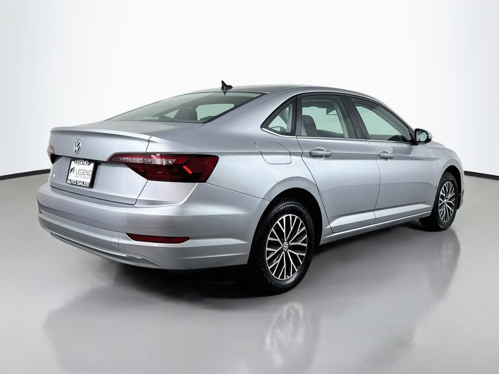 Used 2021 Volkswagen Jetta S w/ Driver Assistance Package FWD image 6