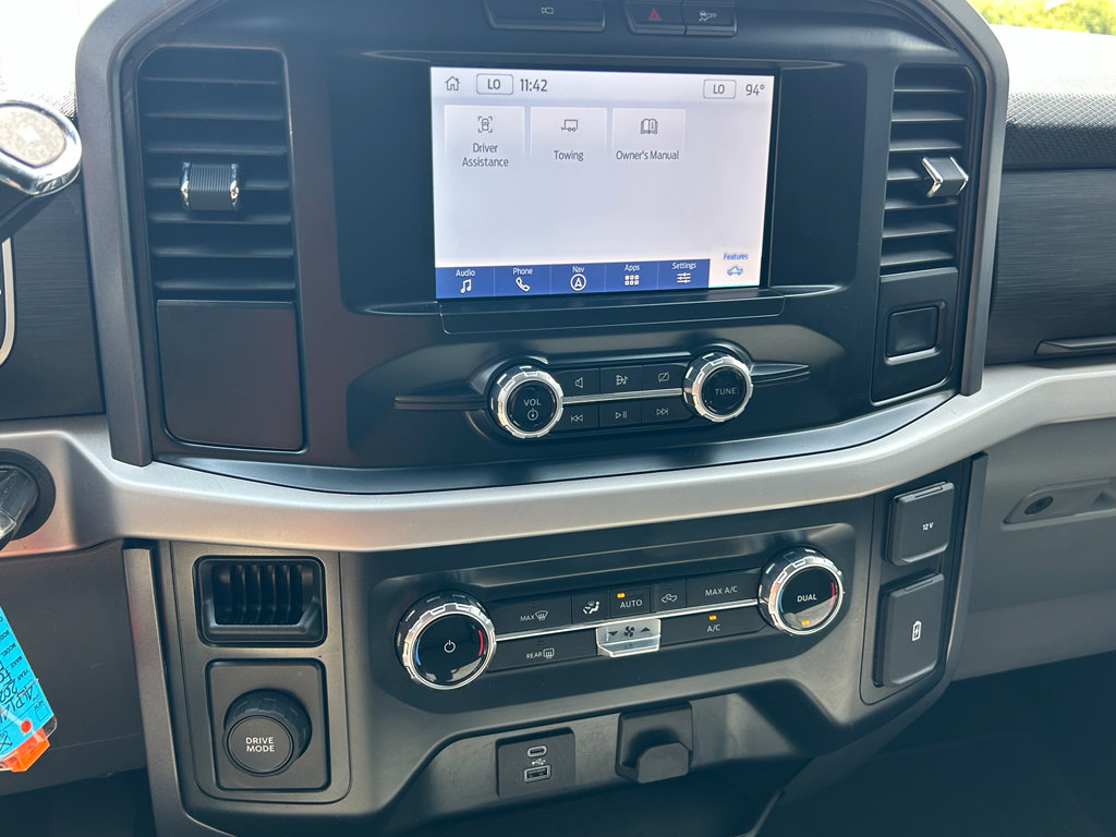 Used 2023 Ford F150 XLT w/ Equipment Group 301A Mid image 13