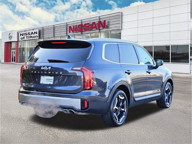 Used 2025 Kia Telluride S image 4