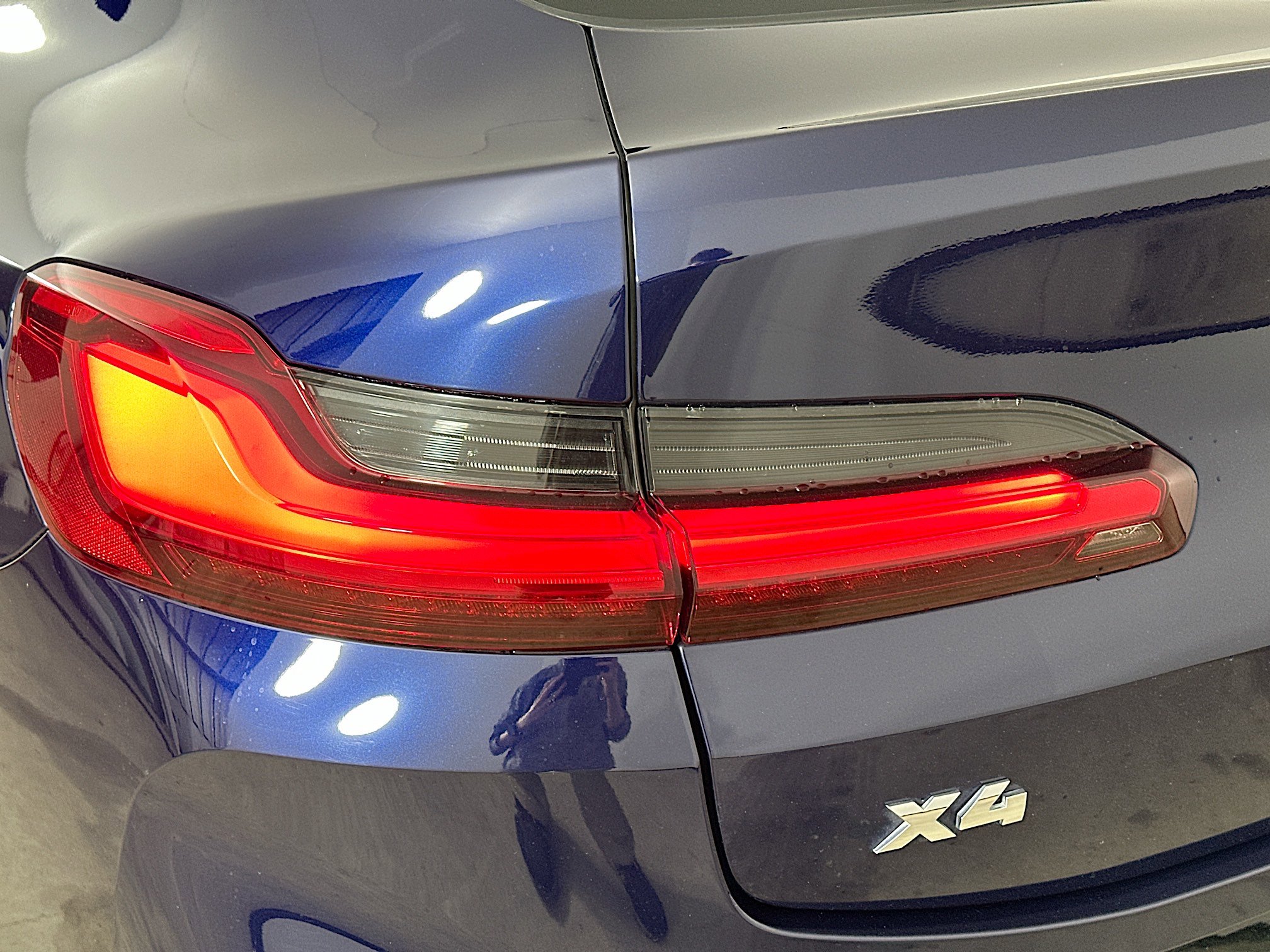 Used 2022 BMW X4 M40i w/ Parking Assistance Package image 43