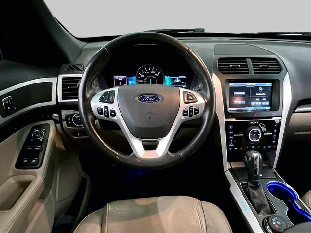 Used 2015 Ford Explorer Limited w/ Equipment Group 302A AWD/4WD image 6