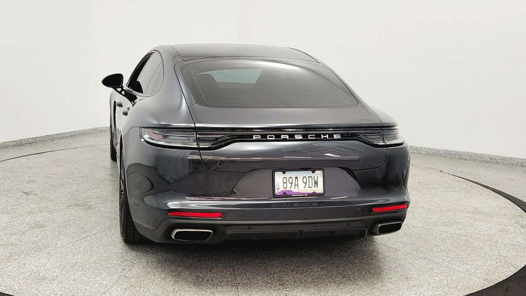Used 2021 Porsche Panamera image 4