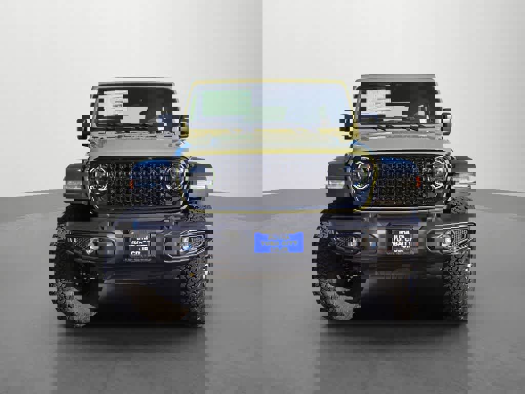 New 2026 Jeep Wrangler Willys image 2