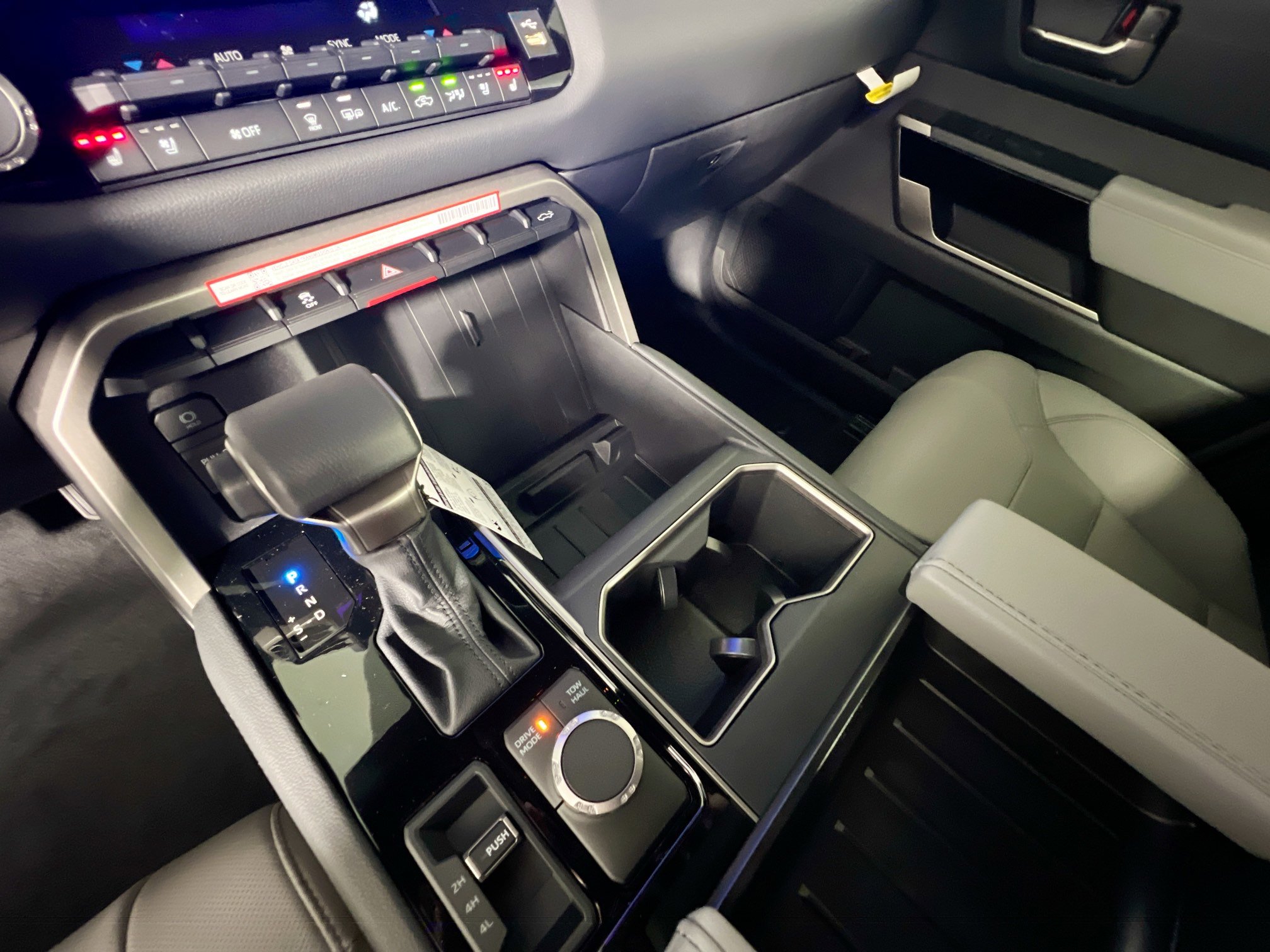 New 2026 Toyota Tundra Limited image 26