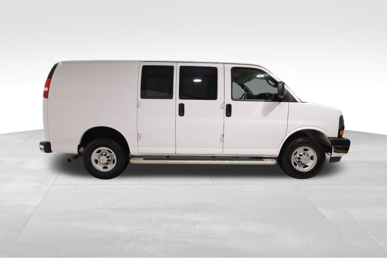 Certified 2024 Chevrolet Express 2500 w/ Driver Convenience Package image 5