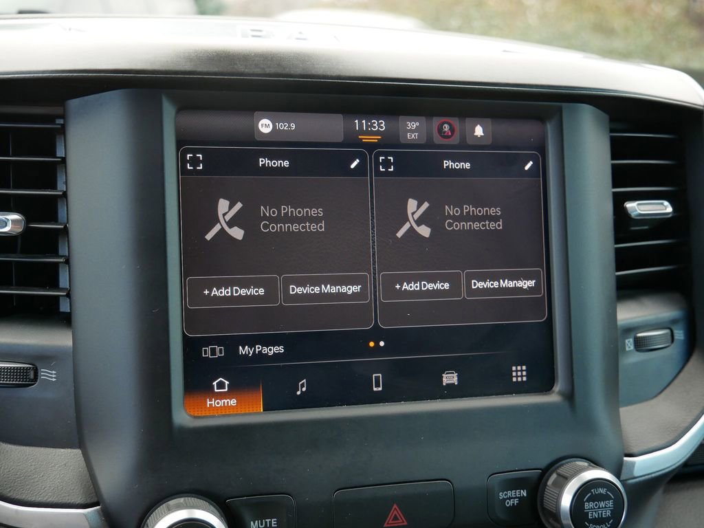 Used 2023 RAM 1500 Big Horn image 31