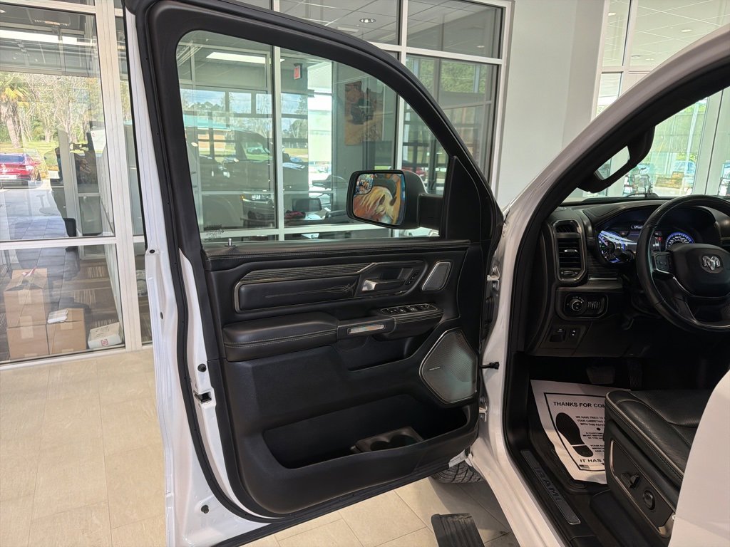 Used 2020 RAM 1500 Limited image 8