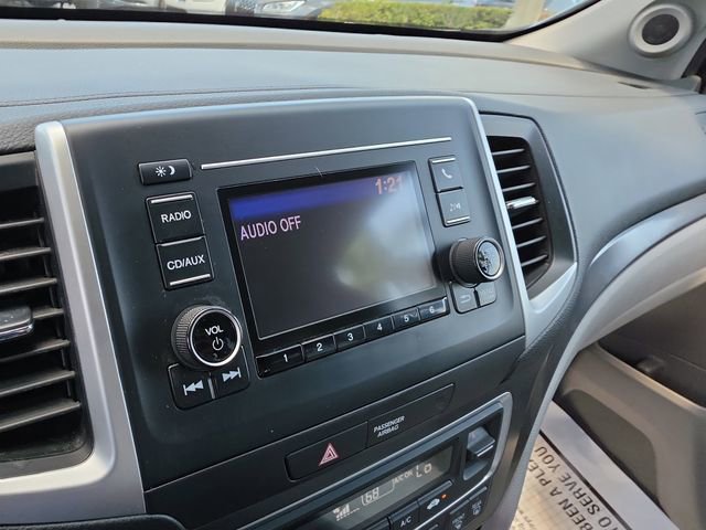 Used 2017 Honda Ridgeline RTS image 20