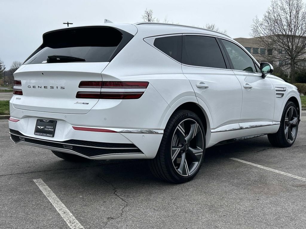 New 2026 Genesis GV80 3.5T Prestige image 7