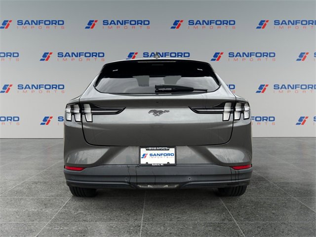 Used 2021 Ford Mustang Mach-E Select image 4