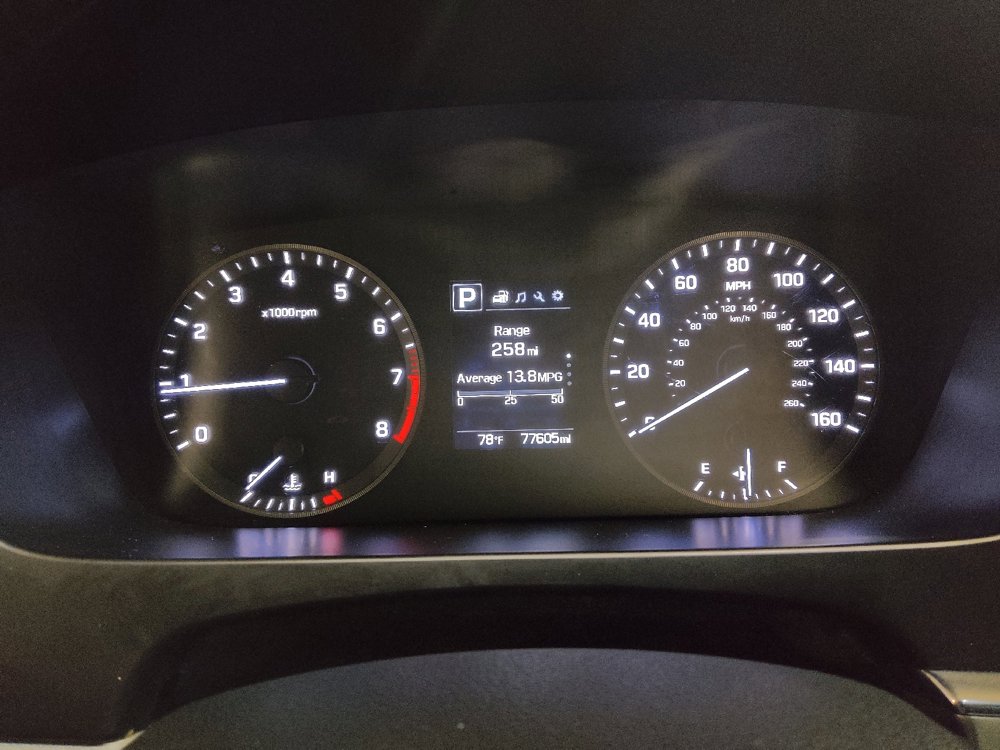 Used 2017 Hyundai Sonata Sport w/ Value Edition Package 02 image 23